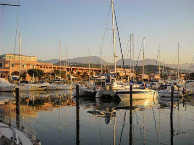 Ferienwohnung Trilocale "Lipari" In Portorosa Torre Forte Exterior foto